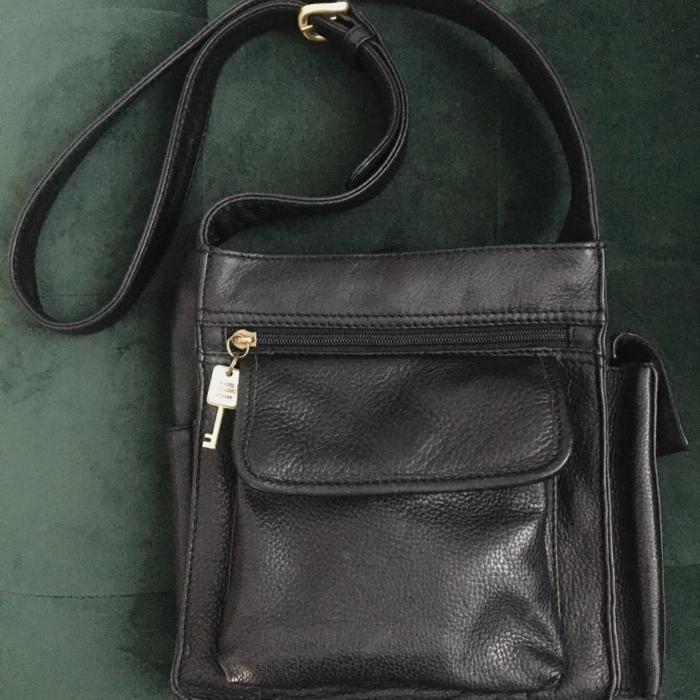 Vintage Fossil Crossbody